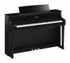 Yamaha CLP-875 PE pianino cyfrowe czarny połysk 